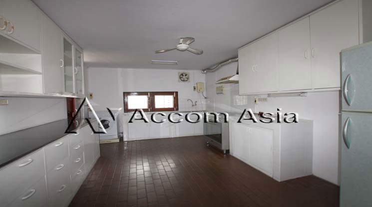 รูป 🔼🔽 AccomA 📩 Private Swimming Pool 3 BR House in Thung Wat Don (9006203) - รูปที่ 6/9