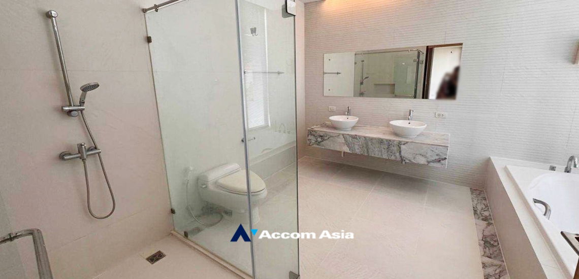 picture 🔼🔽 AccomA 📩 Private Swimming Pool 4 BR House @Luxury House with private pool in Ekkamai (610266) - 10/12