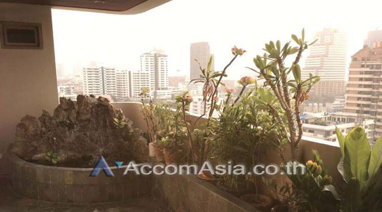 รูป 🔼🔽 AccomA 📩 Pet friendly 3 BR Condominium @Phatssana Gardens (1520086) - รูปที่ 8/8