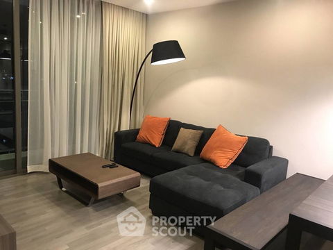 2-BR Condo at The Room Sukhumvit 69 near BTS Phra Khanong (ID 2183189)