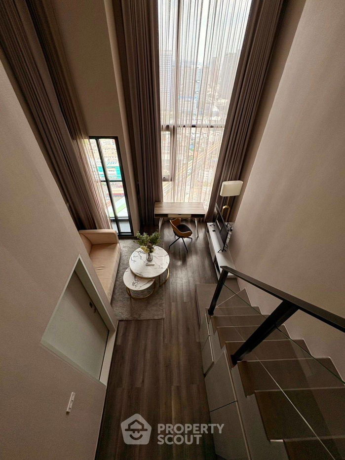 picture 1-BR Condo at Knightsbridge Space Ratchayothin near BTS Ratchayothin (ID 2139777) - 3/8