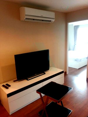 Condos for rent : 🔺 For Rent Condo BELLE GRAND RAMA 9 (BELLE AVENUE) Building D2, Floor 11,1 bed room, Room size 43.00 sqm