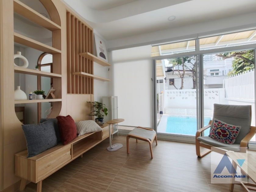 รูป 🔼🔽 AccomA 📩  3 BR House in Khlong Ton Nuea (AA42969) - รูปที่ 11/20