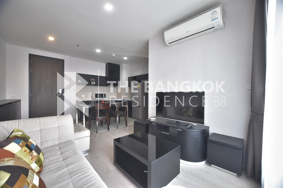 รูป ริธึ่ม สุขุมวิท 44/1 ใกล้ BTS สถานีพระโขนง สะดวกสบายกับไลฟ์สไตล์สุด Luxury - รูปที่ 7/10