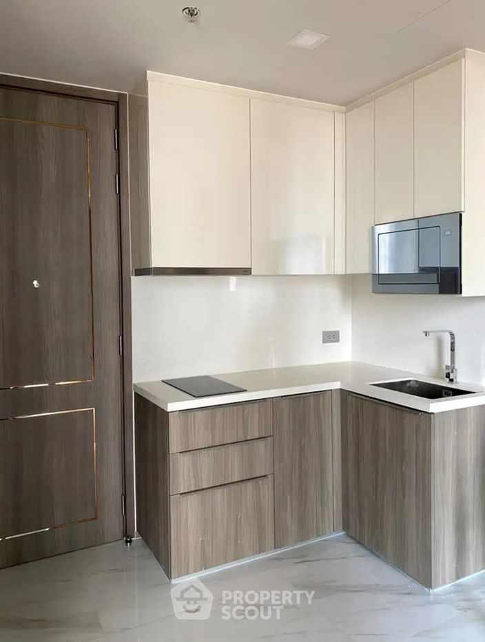 picture 1-BR Condo at Celes Asoke near MRT Sukhumvit (ID 1776147) - 6/7