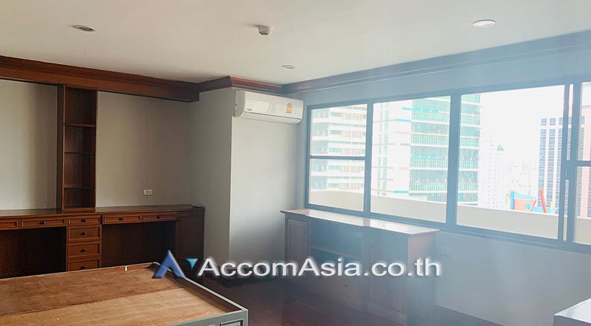 รูป 🔼🔽 AccomA 📩  3 BR Condominium @Windsor Tower (AA22435) - รูปที่ 4/11