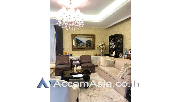 picture 🔼🔽 AccomA 📩 Home Office 4 BR Townhouse in  Lumphini (AA22708) - 5/12