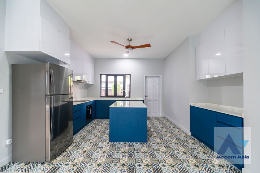 picture 🔼🔽 AccomA 📩 Private Swimming Pool,Pet friendly 4 BR House in  Bang Kapi (AA41732) - 15/20