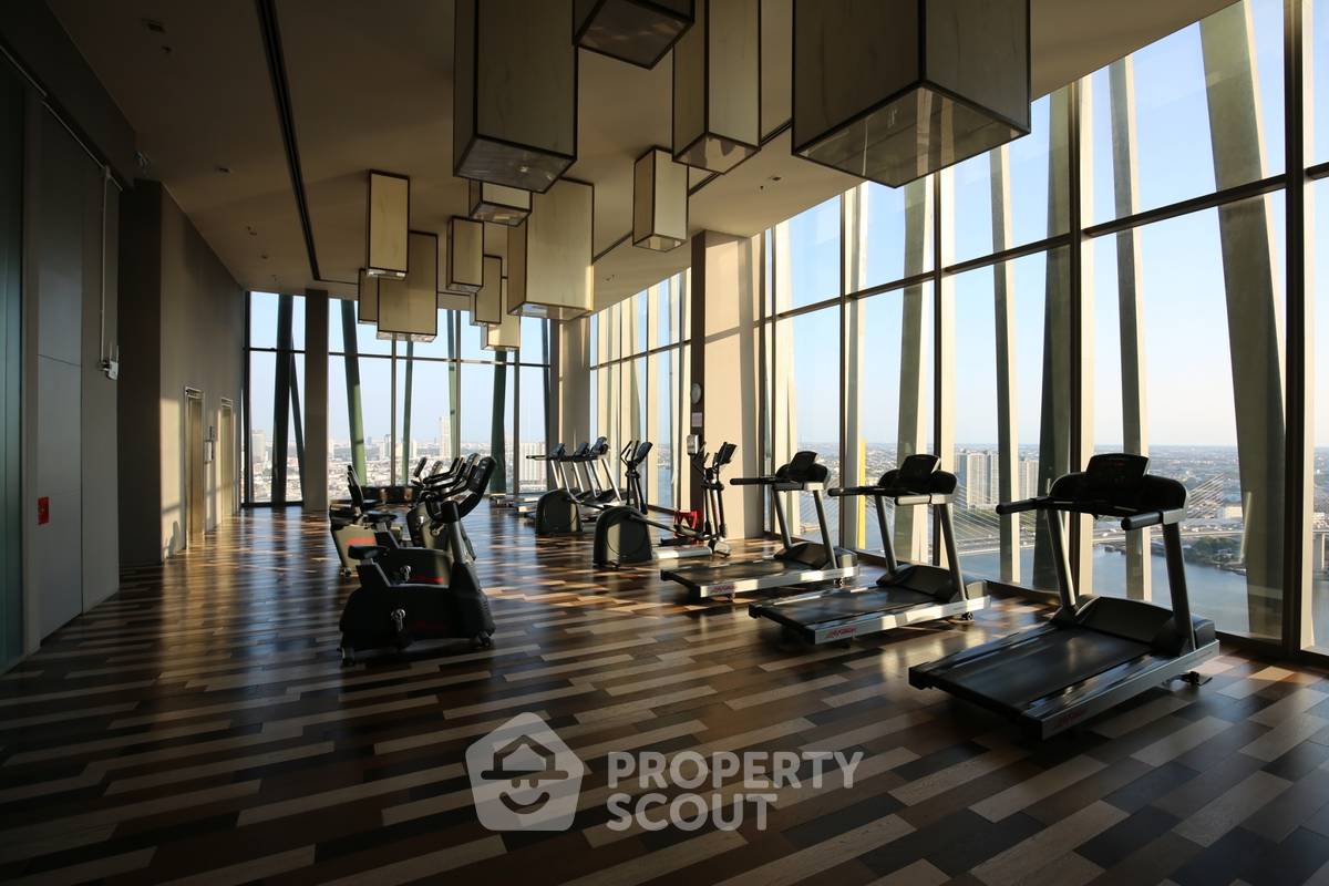 picture 3-BR Condo at Star View close to Phra Ram 3 (ID 465581) - 4/49