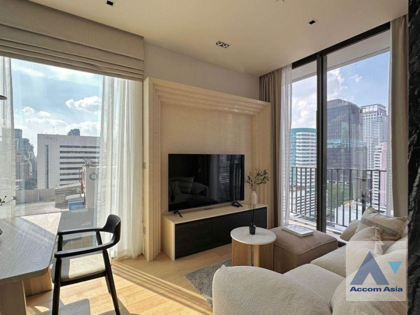 รูป 🔼🔽 AccomA 📩  1 BR Condominium @28 Chidlom (AA38707) - รูปที่ 8/14