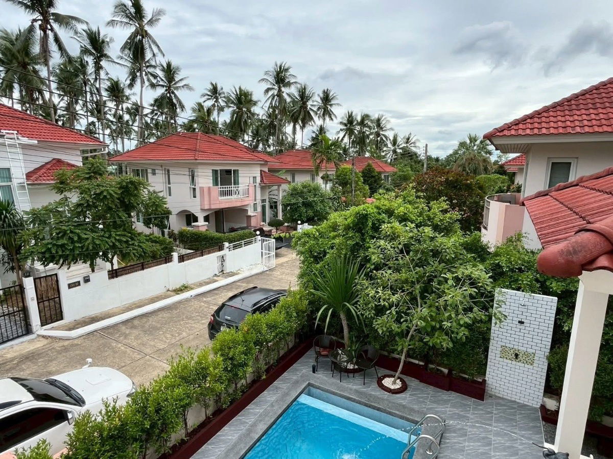 รูป Samui Pool Villa for rent (ตลิ่งงาม) - รูปที่ 20/20