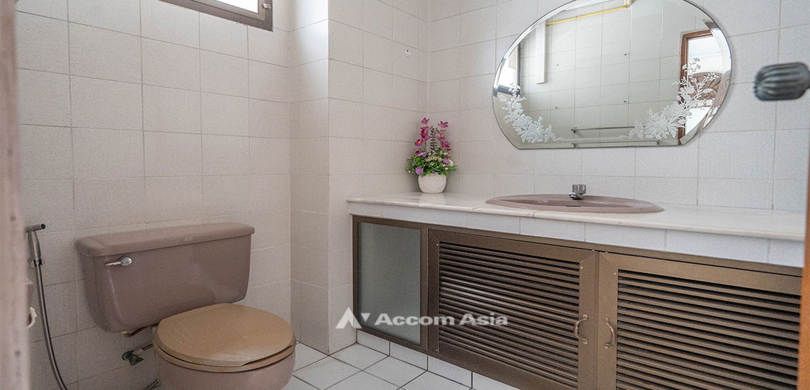 picture 🔼🔽 AccomA 📩  4 BR Townhouse @Thonglor Garden Place (AA22854) - 16/20
