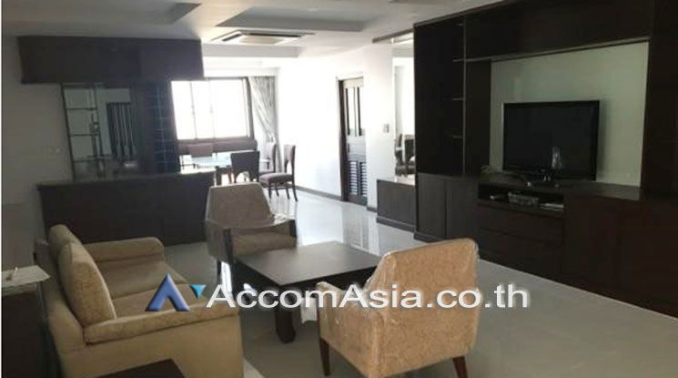 รูป 🔼🔽 AccomA 📩 Pet friendly 3 BR Condominium @President Park Sukhumvit 24   (AA16938) - รูปที่ 2/7