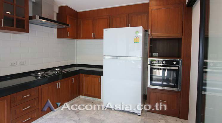 picture 🔼🔽 AccomA 📩 Home Office 4 BR House in Khlong Toei Nuea (AA14571) - 8/19