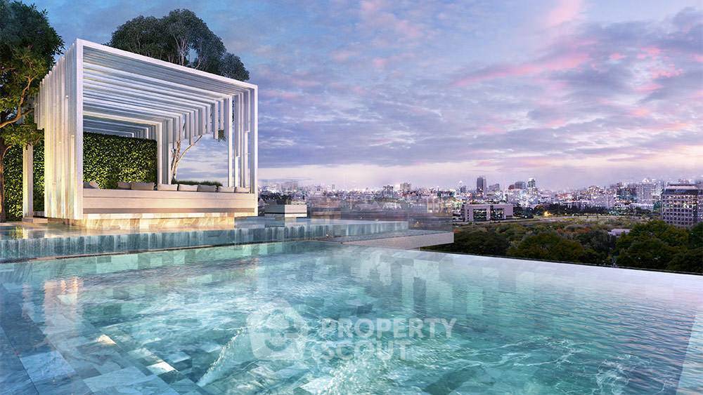 picture 2-BR Condo at Fynn Asoke near BTS Asok (ID 320257) - 12/18