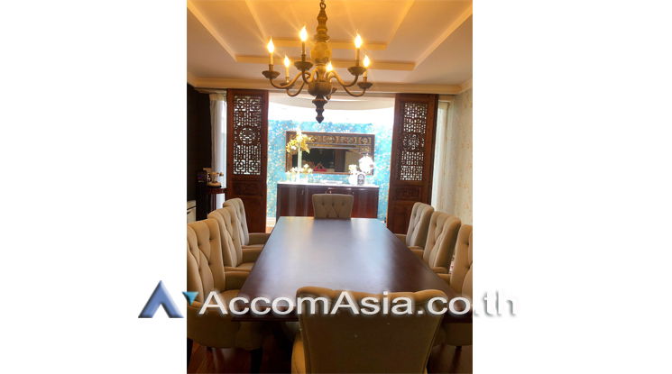 picture 🔼🔽 AccomA 📩 Home Office 4 BR Townhouse in  Lumphini (AA22708) - 11/12