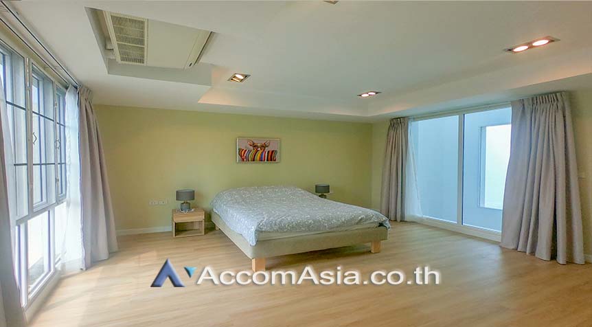 รูป 🔼🔽 AccomA 📩 Pet friendly 4 BR Townhouse @The Parklane 12 (AA14036) - รูปที่ 9/19