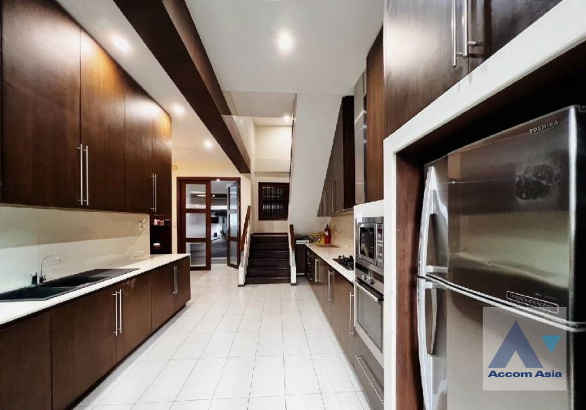 picture 🔼🔽 AccomA 📩 Pet friendly 4 BR Townhouse @Lotus Point Ekkamai (AA22196) - 4/20