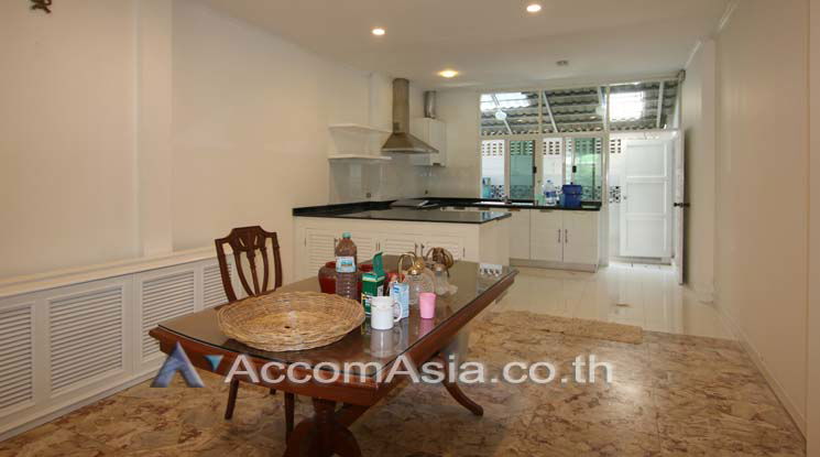 รูป 🔼🔽 AccomA 📩 Home Office 3 BR Townhouse in Chong Nonsi (116488) - รูปที่ 3/12
