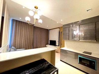 คอนโดให้เช่า :  ❤️ ❤️  ให้เช่าคอนโด  The address Asoke เฟอร์ครบ ราคาดี พร้อมเข้าอยู่  ❤️ ❤️ C-87 UD10/7/2025 AV10/7/2025 A