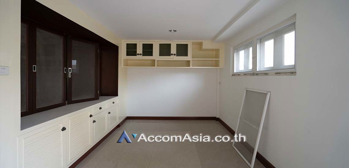 รูป 🔼🔽 AccomA 📩 Detached house with garden and guest house in Sukhumvit (AA16914) - รูปที่ 7/14
