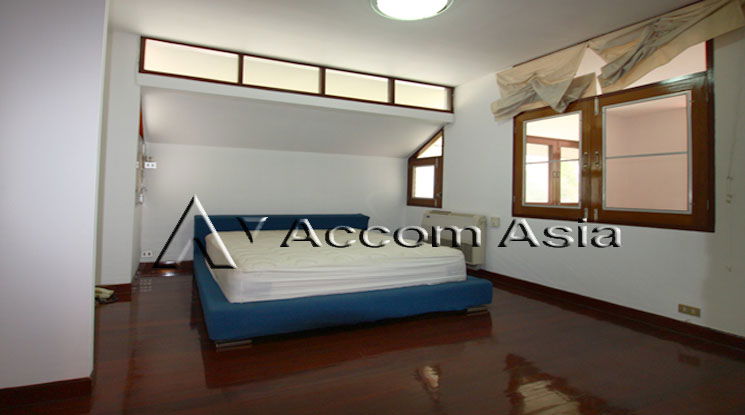 รูป 🔼🔽 AccomA 📩 Private Swimming Pool 3 BR House in Thung Wat Don (9006203) - รูปที่ 7/9