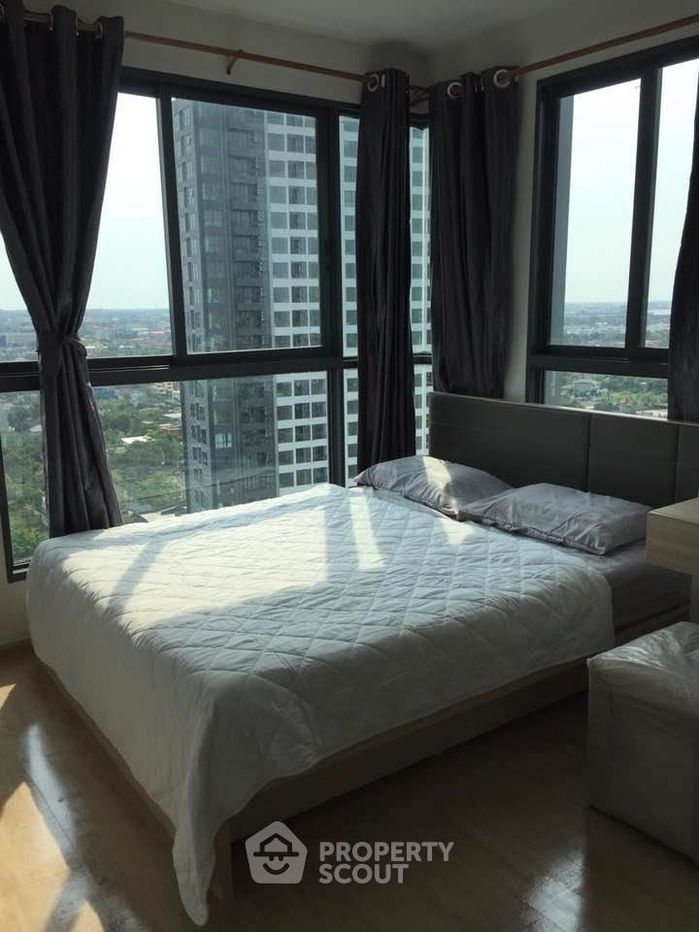 picture 2-BR Condo at Ideo O2 near BTS Bang Na (ID 2178250) - 1/8