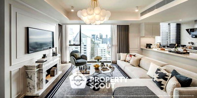 Condos for sale : High-Floor 2-BR 93 Sqm At Muniq Sukhumvit 23, 100m To MRT Sukhumvit (ID 2198962)
