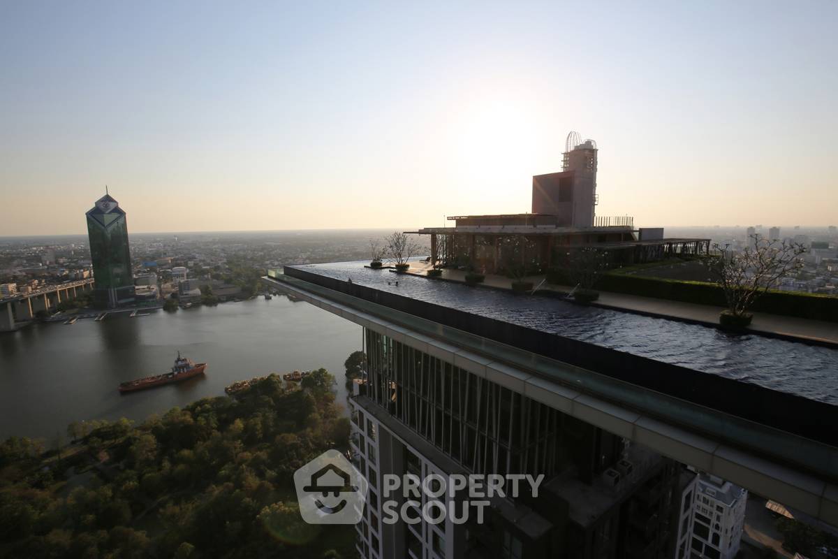 picture 3-BR Condo at Star View close to Phra Ram 3 (ID 465581) - 3/49