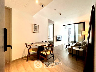 ขายคอนโด : คอนโด 2-ห้องนอน ที่ ฟินน์ อโศก ใกล้ BTS อโศก (ID 1538710)