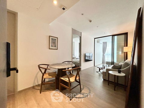 2-BR Condo at Fynn Asoke near BTS Asok (ID 1538710)