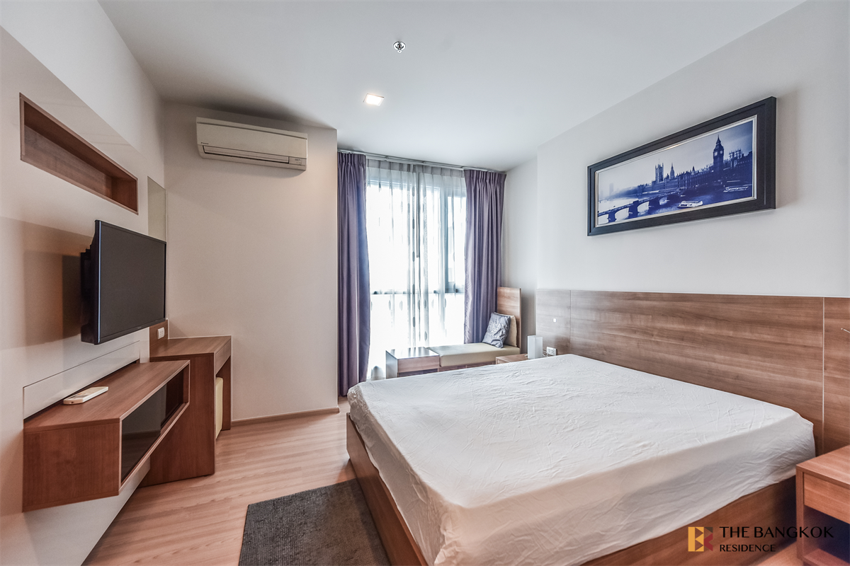รูป ริธึ่ม สาทร คอนโด Luxury พร้อมอยู่บนทำเลที่ดีที่สุด ใกล้ BTS สถานีสะพานตากสิน - รูปที่ 9/9