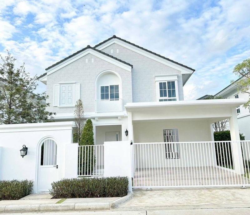 บ้านเดี่ยวให้เช่า : ให้เช่า Chaiyapruek Bangna KM.15 (ชัยพฤกษ์ บางนา กม.15) [CC-01]
