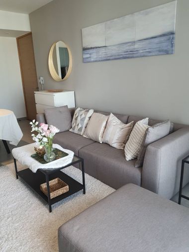 Condo for rent, The Lofts Ekkamai ⚡Hi-rise, near BTS Ekkamai 300 m.⚡Interested, contact @best_condo