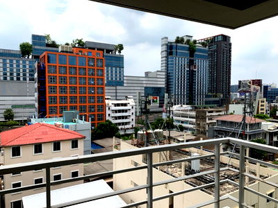 คอนโดให้เช่า : Available for rent! The Room Ratchada-Ladprao 2 Bedroom, Best price!! Ready to move in