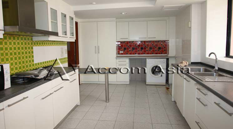 picture 🔼🔽 AccomA 📩 Pet friendly 3 BR Condominium @President Park Sukhumvit 24   (23633) - 4/9