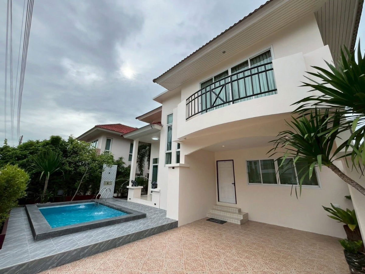 รูป Samui Pool Villa for rent (ตลิ่งงาม) - รูปที่ 2/20