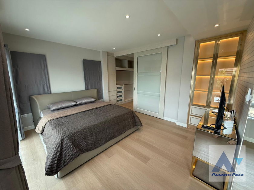 picture 🔼🔽 AccomA 📩 Newly renovated 3 BR House @Life Bangkok Boulevard Wongwaen-Onnut 2 (AA43243) - 16/20