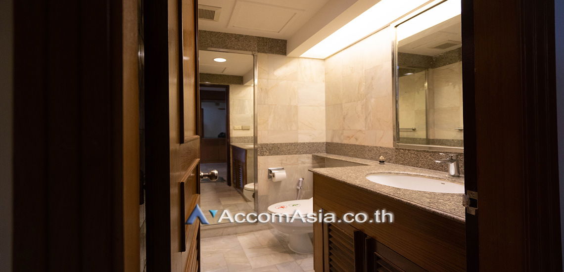 รูป 🔼🔽 AccomA 📩 Pet friendly 3 BR Condominium @President Park Sukhumvit 24   (AA30750) - รูปที่ 9/10