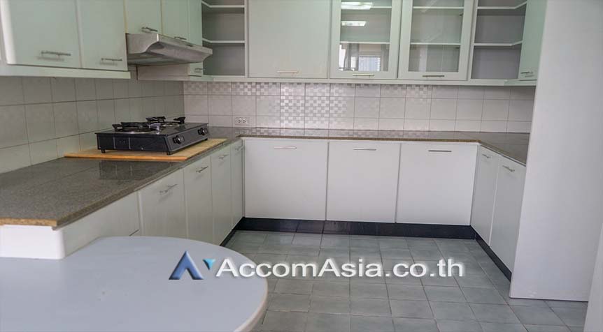รูป 🔼🔽 AccomA 📩 Spacious condo with large balcony at elder building, Promsuk (24443) - รูปที่ 6/12