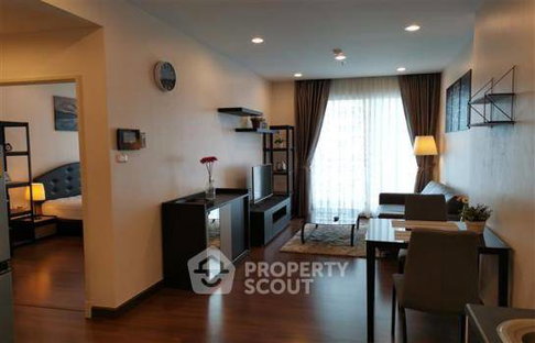 คอนโด 1-ห้องนอน ที่ ศุภาลัย ไลท์ สาทร-เจริญราษฎร์ ใน บางโคล่ (ID 1201427)