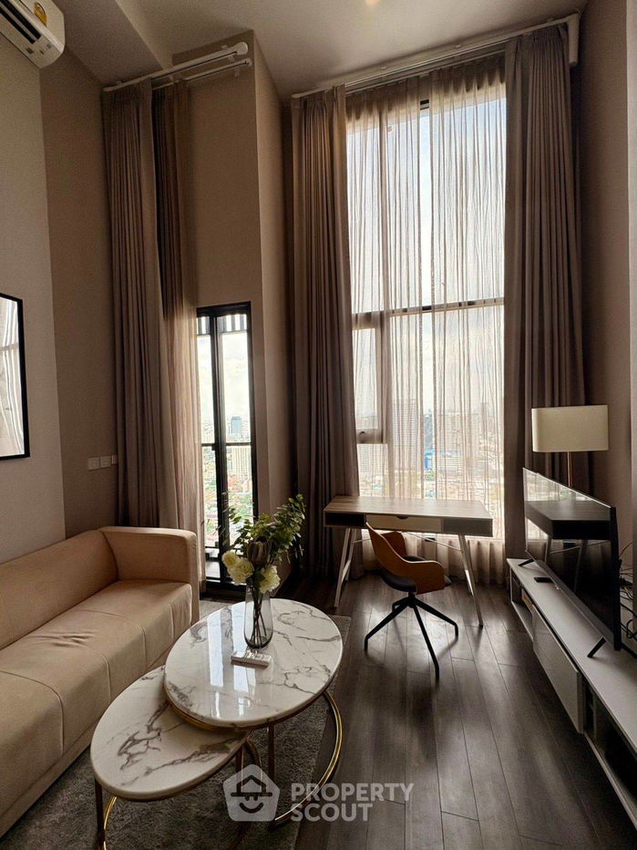 picture 1-BR Condo at Knightsbridge Space Ratchayothin near BTS Ratchayothin (ID 2139777) - 1/8