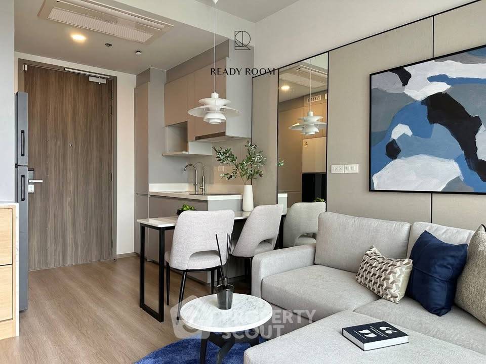 picture 1-BR Condo at Whizdom The Forestias in Bang Kaeo (ID 2198658) - 1/13