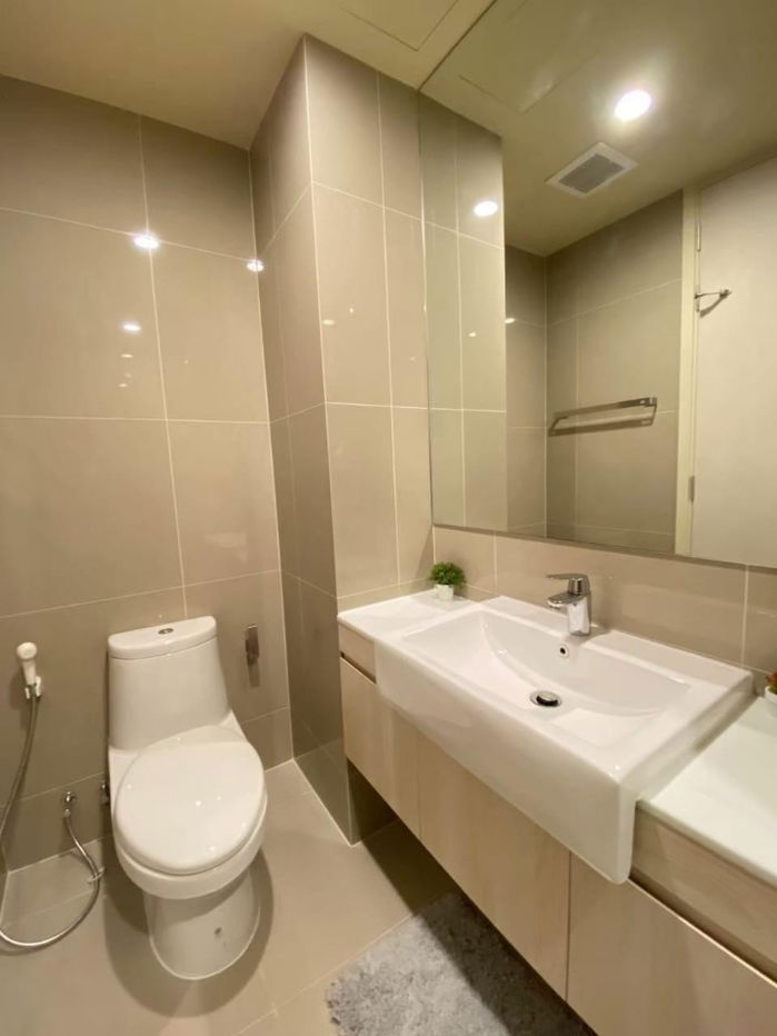 picture Condo for rent  : Noble Recole Sukhumvit 19((BTS Asoke  )) MK-02  line @livingbkk - 10/11