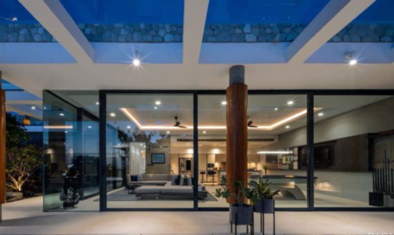 picture POOL VILLA IN BANG SARAY SATTAHIP CHONBURI FOR SALE - 6/9