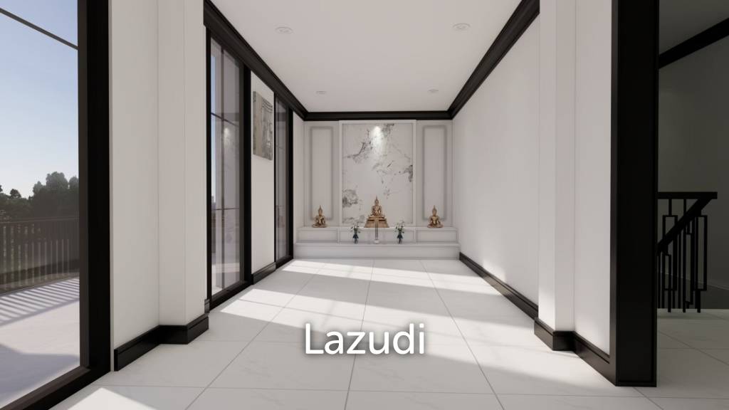 picture Renovated 3-Bedroom House In Ratsada, Phuket - 11/49