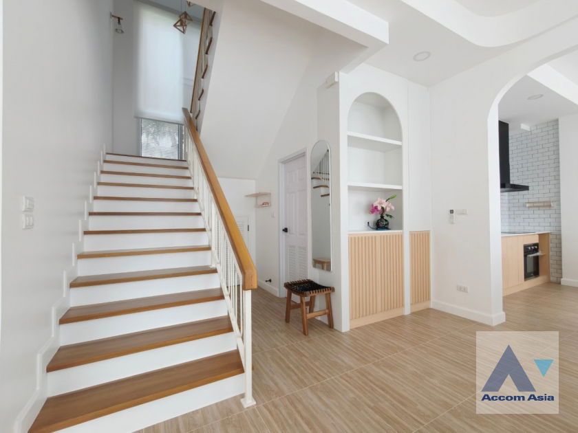 รูป 🔼🔽 AccomA 📩  3 BR House in Khlong Ton Nuea (AA42969) - รูปที่ 13/20