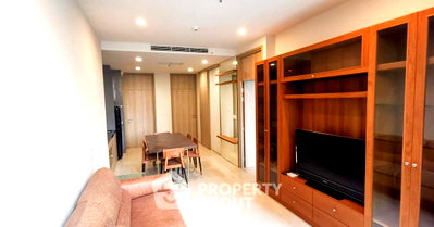 คอนโดให้เช่า : คอนโด 2-ห้องนอน ที่ โนเบิล เพลินจิต ใกล้ BTS เพลินจิต (ID 1981282)