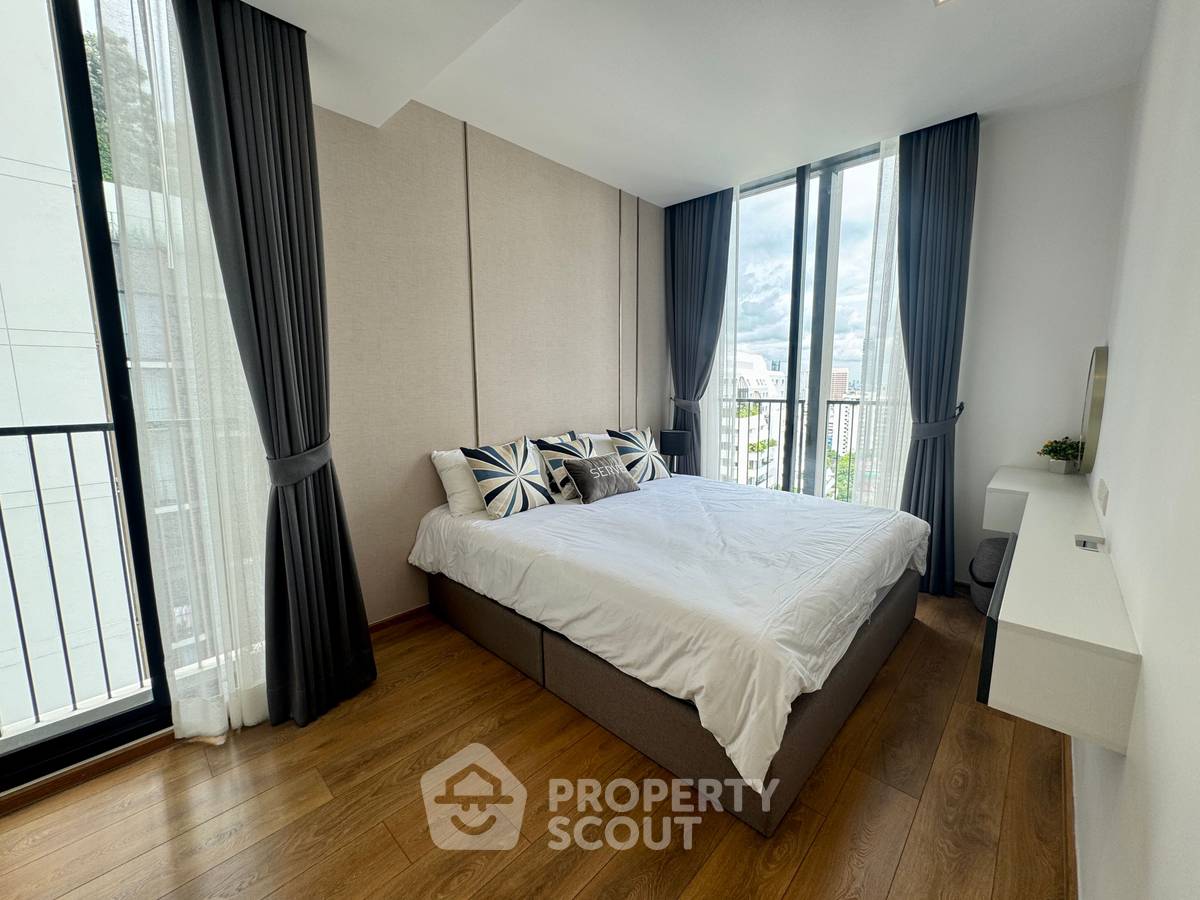 picture 1-BR Condo at Noble Be 33 near BTS Phrom Phong (ID 2112956) - 7/17