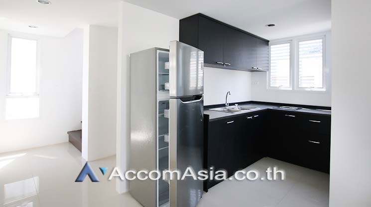 รูป 🔼🔽 AccomA 📩 Contemporary Townhouse with Open Layout in Sukhumvit (13000272) - รูปที่ 8/14